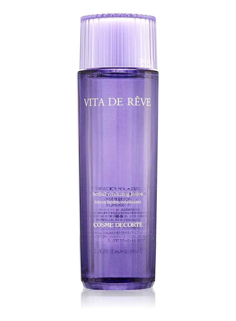 كوزمي ديكورت لوشن DECORTÉ Vita De Reve العشبي المنشط (150 مل) – تونر مرطب وموازن للبشرة يمنحها إشراقاً وحيوية - Image 1