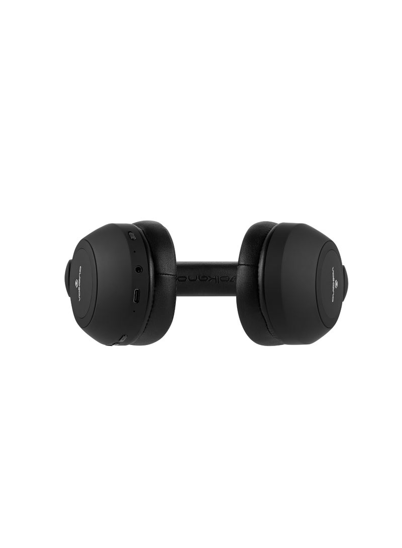 Volkano Aura Series ANC Bluetooth Headphones | 50H Playtime, Hands-Free Calls - Image 3