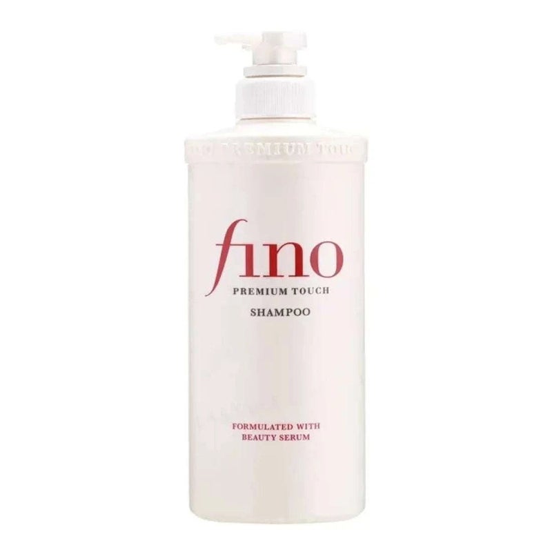FINO PREMIMUM TOUCH SHAMPOO 550 ML - Image 1