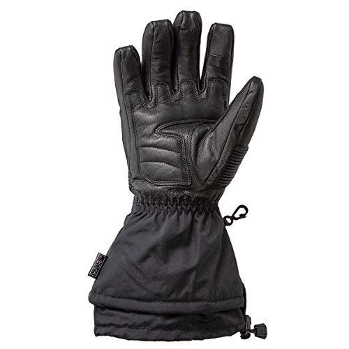CastleX Women's TRS Glove in Black, Size Medium - Image 2