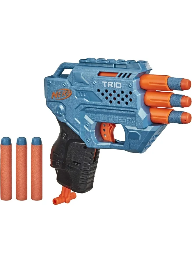 نيرف NERF Elite 2.0 Trio SD-3 Blaster
