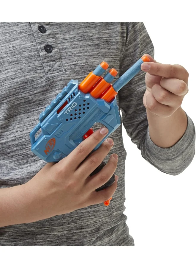 NERF NERF Elite 2.0 Trio SD-3 Blaster