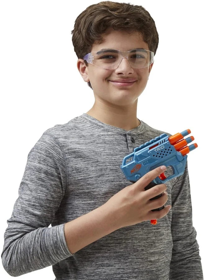 NERF NERF Elite 2.0 Trio SD-3 Blaster