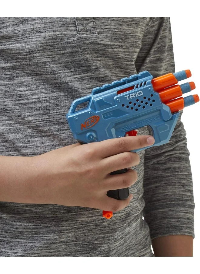 NERF NERF Elite 2.0 Trio SD-3 Blaster