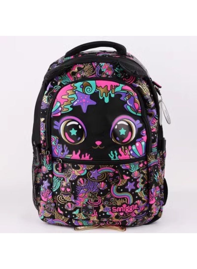سميجل حقيبة ظهر للأطفال بسعة كبيرة من Smiggle الأسترالية