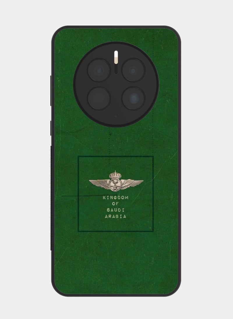 PXLAAT Huawei Mate 50 Pro case cover Kingdom Of Saudi Arabia - Image 1