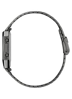CITIZEN Analog-Digital Lumi Dial Stainless Steel Watch JG2147-85X  - Image 2