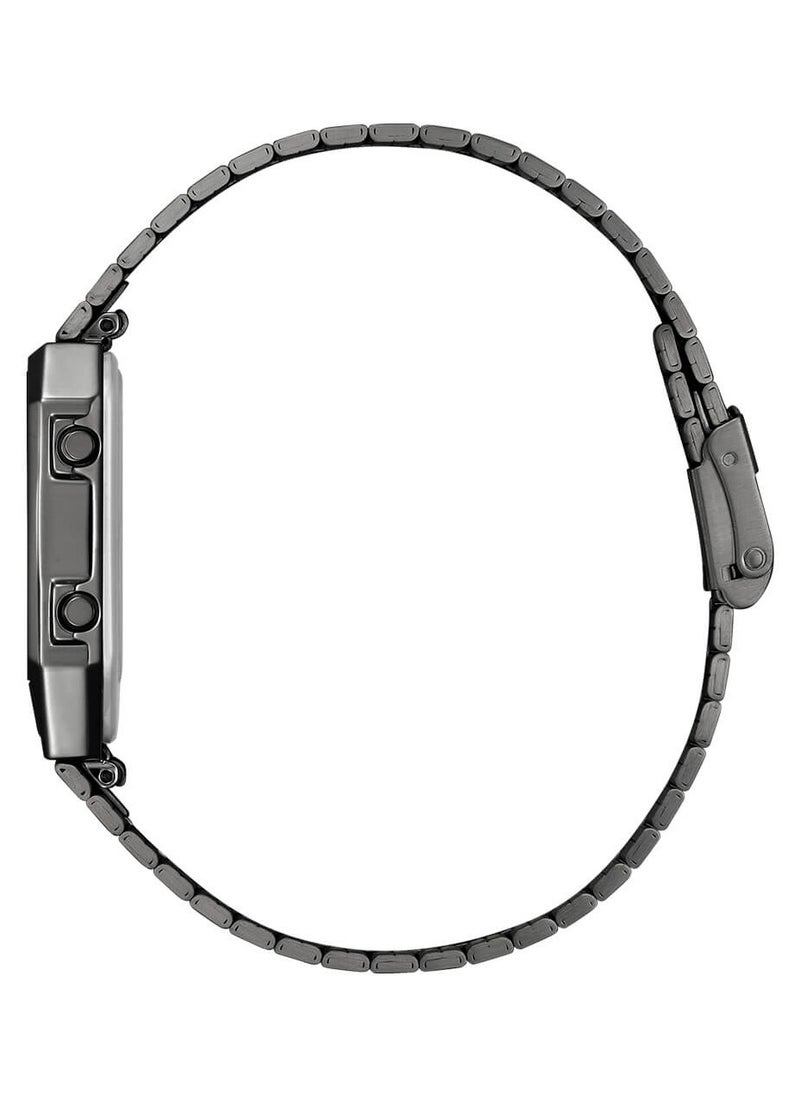 CITIZEN - Analog-Digital Lumi Dial Stainless Steel Watch JG2147-85X - Image 1