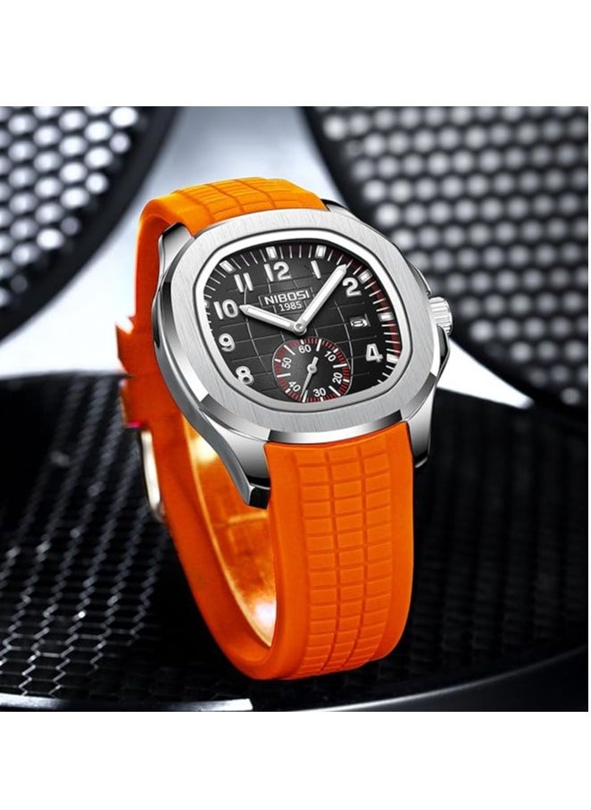 Men's Watches Analog Quartz Wrist Watch Men Stainless Steel Waterproof Date Business Casual Fashion Design Watches for Men - pzsku/Z62A1A87F4F75DBEEA232Z/45/_/1740539932/dfad94a7-6a9a-403d-844a-360d6c51e9d1