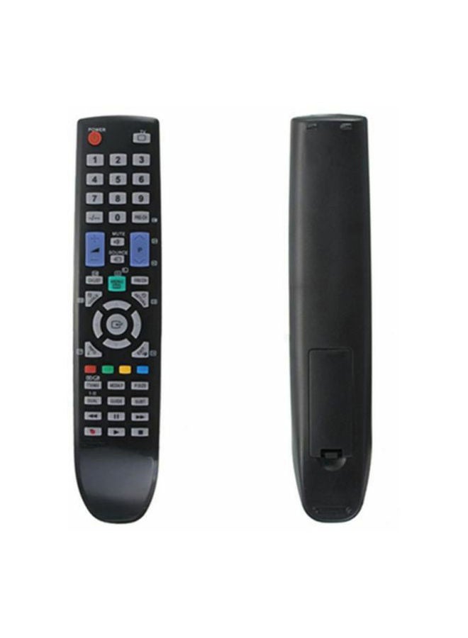 NIBEMINENT Replacement Remote Control For All Samsung Plasma TV Black