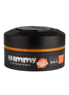 GUMMY STYLING WAX 150 ML BRIGHT MAX HOLD