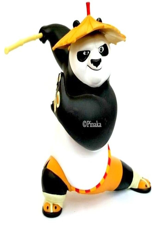 PINAKA Kung Fu Panda Action Figure Po Figurine - Image 3