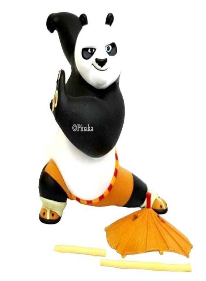 PINAKA Kung Fu Panda Action Figure Po Figurine - Image 4