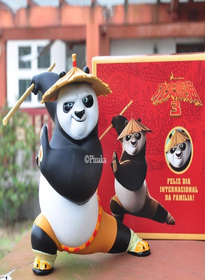 PINAKA Kung Fu Panda Action Figure Po Figurine - Image 5