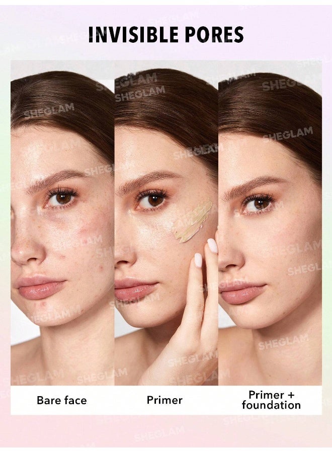 SHEGLAM Triple Threat Correcting Primer clear - Image 2