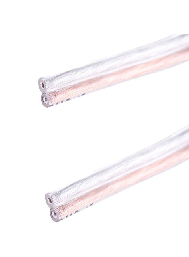 Monster 18AWG 2-Conductor Economy Speaker Cable Copper 185 x 25 x 135 mm 140281-00 - Image 3