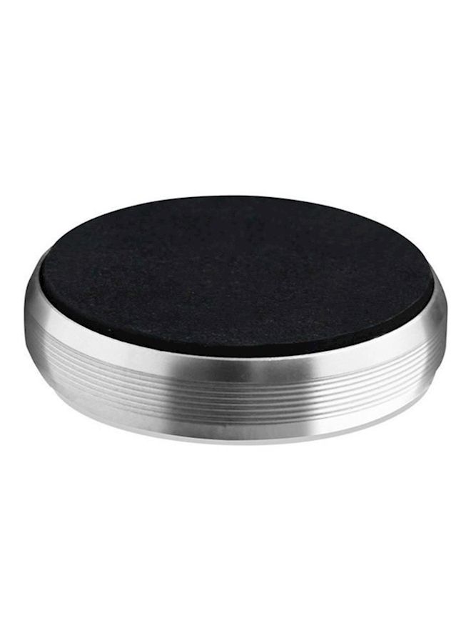 NIBEMINENT Car Phone Holder Bracket Silver - Image 1