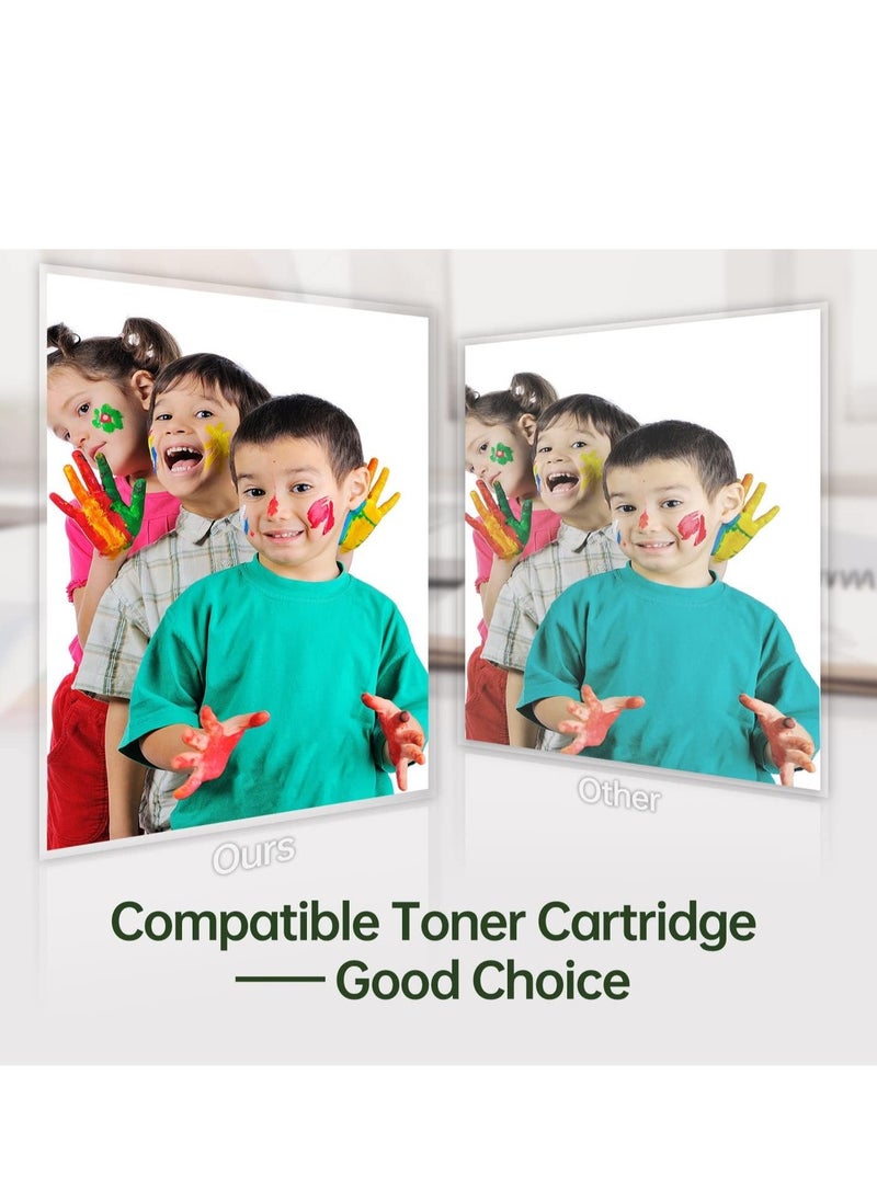 Fast Print - PRINTEC TONER 17A - CRG047 / CF217A - Image 1