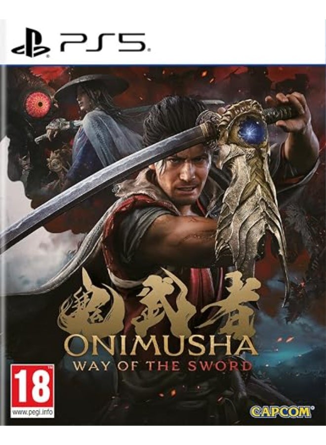 CAPCOM Onimusha Way of the Sword | Standard Edition | PS5 - playstation_5_ps5 - Image 1