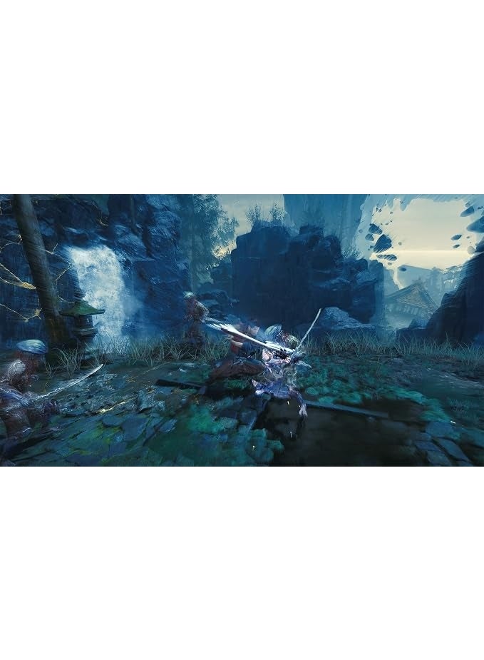CAPCOM Onimusha Way of the Sword | Standard Edition | PS5 - playstation_5_ps5 - Image 4