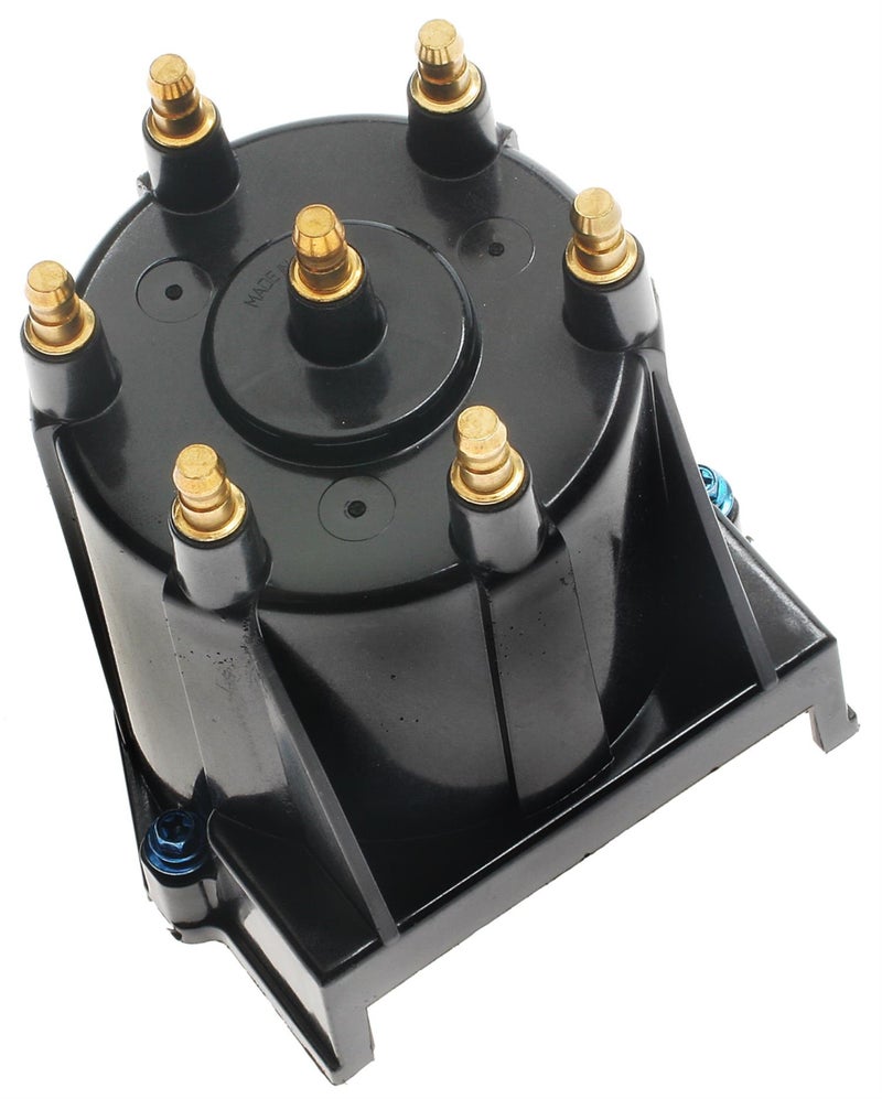ACDelco Professional D580A Ignition Distributor Cap , Black - Image 1