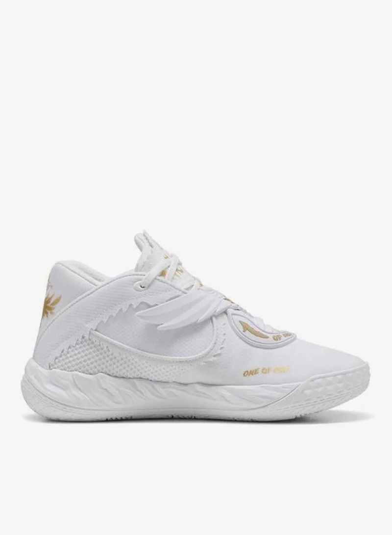 Puma MB.05 Mist Basketball Shoes Unisex