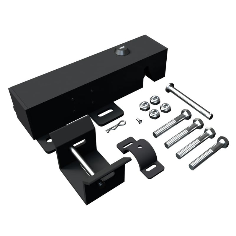 TMT EL1 Automatic Electric Gate Lock - Image 2