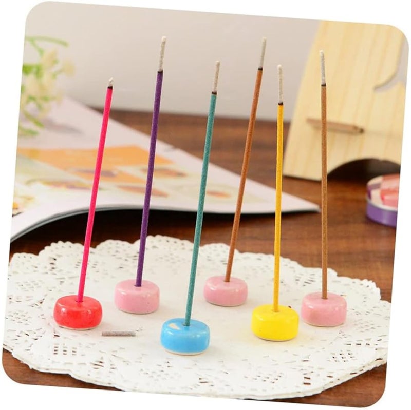 أعواد البخور من زيت اللافندر وخشب الصندل العطري من أونومور 50 قطعة لتخفيف التوتر والعلاج العطري - Image 3