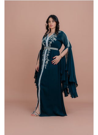 Belted Elegant 2-Piece Kaftan - pzsku/Z62A2B3D158AFC4A472E5Z/45/1750435358/3346dcfb-7529-4ac9-ae49-61f1cb228758