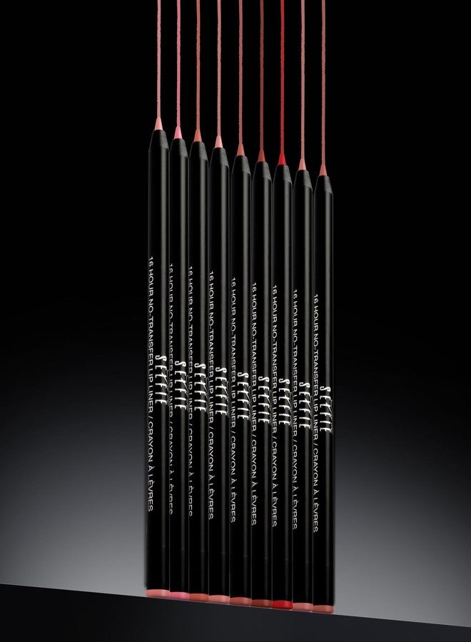 جي أيه-دي إي قلم تحديد الشفاه GA-DE Selfie يدوم 16 ساعة، رقم 862 - قلم تحديد شفاه يدوم طويلاً ومقاوم للتلطخ - خفيف الوزن، ذو ملمس كريمي ناعم، غني بالأصباغ - 0.02 أونصة - Image 5