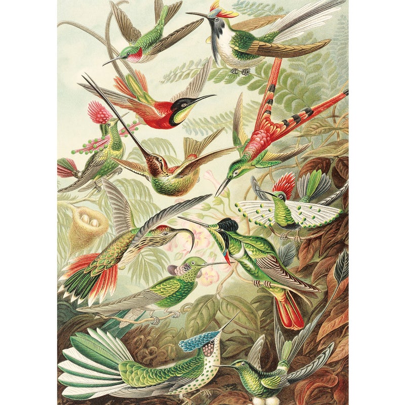 Space Passenger Rainbow Adult 1000 Piece Jigsaw Puzzle Children'S Educational Toys Decompression Intelligence Puzzle - Image 1