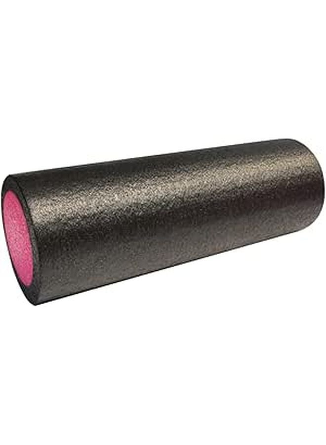 Yoga Foam Roller 30x15cm Muscle Relief Balance Trainer for Pilates Exercise - Image 1