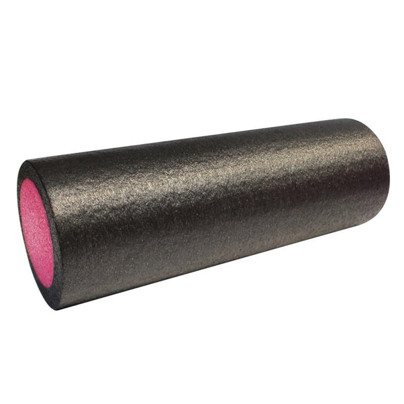 Yoga Foam Roller 30x15cm Muscle Relief Balance Trainer for Pilates Exercise - Image 2