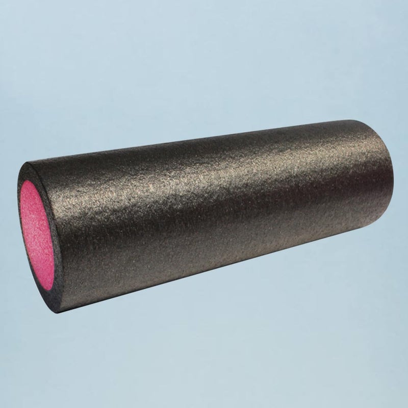 Yoga Foam Roller 30x15cm Muscle Relief Balance Trainer for Pilates Exercise - Image 5