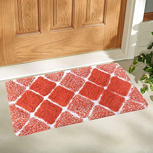 AAZEEM Cotton Door Mat - Image 1