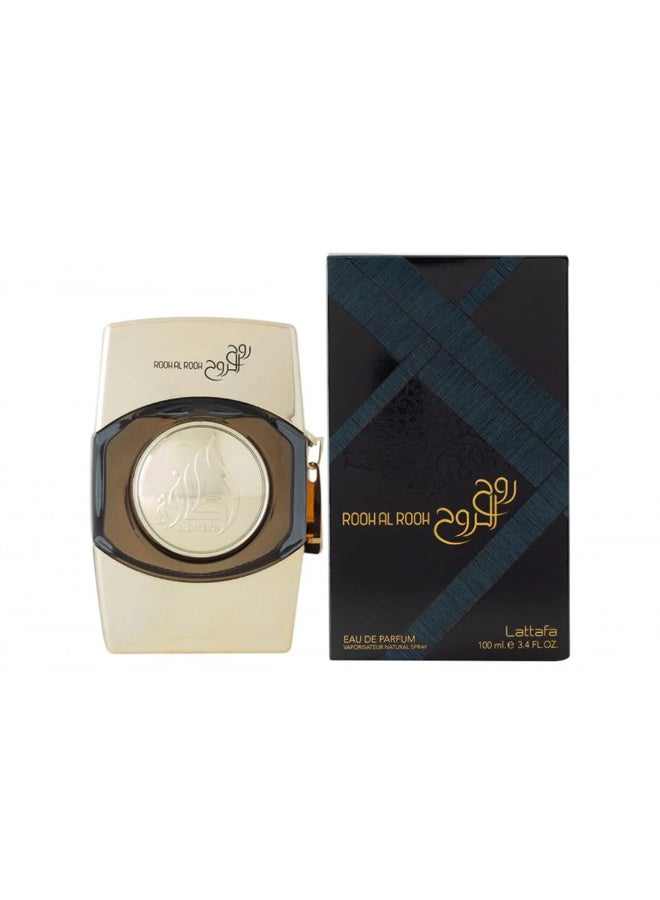 لطافة عطر روح الروح ذهبي من لطافة ايو دي بارفان 100 مل - Image 2