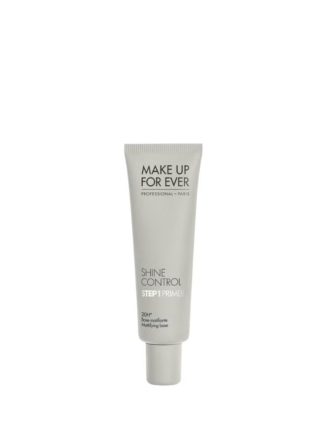 MAKE UP FOR EVER Step 1 Primer Shine Control 30ml - Image 1