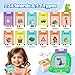 MindPal Talking Flash Cards for Toddler Kids Learning Toys Childrens Sensory Education Speech Therapy ToysMontessori Learning Educational Present for 3 Year Old with 224 Sight Words - Image 4