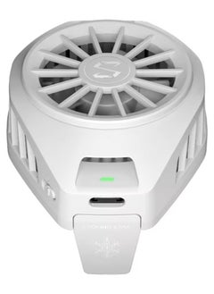 BLACK SHARK Black Shark Fun Cooler Cooling Fan with RGB Light for iOS And Android  - Image 3