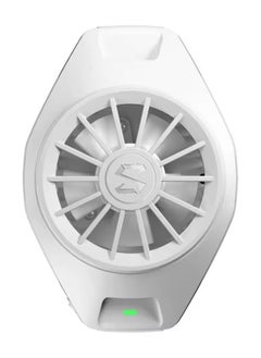 Black Shark Fun Cooler Cooling Fan with RGB Light for iOS And Android