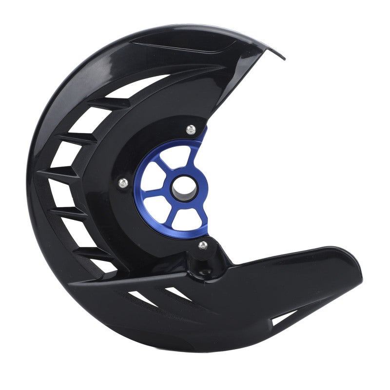 Front Brake Disc Guard Cover Lightweight PP Aluminum Alloy - Security Protection Motorcycle Brake Disc Protector Cover for 125-530 SX SX-F EXC EXC-F 2015-2023 - Image 1