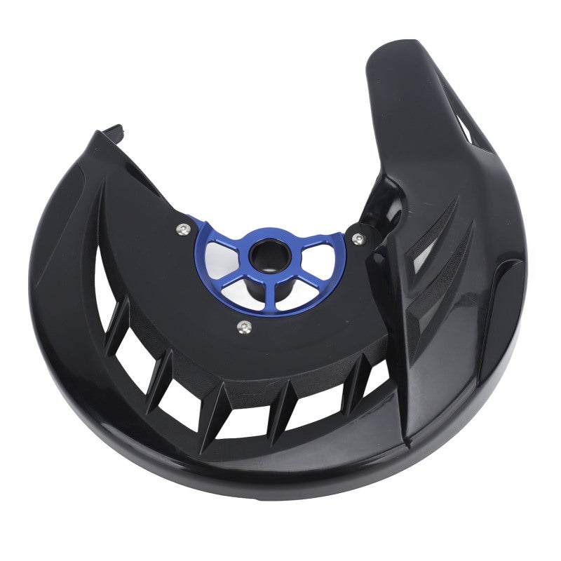 Front Brake Disc Guard Cover Lightweight PP Aluminum Alloy - Security Protection Motorcycle Brake Disc Protector Cover for 125-530 SX SX-F EXC EXC-F 2015-2023 - Image 2