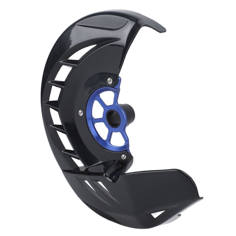 Front Brake Disc Guard Cover Lightweight PP Aluminum Alloy - Security Protection Motorcycle Brake Disc Protector Cover for 125-530 SX SX-F EXC EXC-F 2015-2023 - Image 4