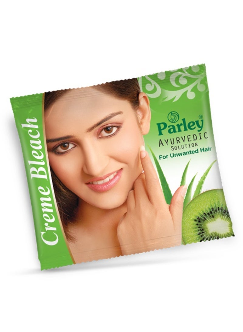 Parley Ayurvedic Creme Bleach Sachet