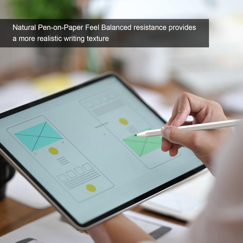 REEYEAR Titanium Alloy Replacement Tips Compatible with Galaxy Tab S11 / S11 Ultra 2025 S Pen â€“ Exclusive Fit for Latest 2025 S Pen Only (Not Compatible with Other Models) â€“ Durable Precision Nibs,Green - Image 4