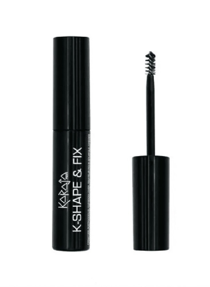 كاراجا مسكرة حواجب شفاف من كراجا رقم1