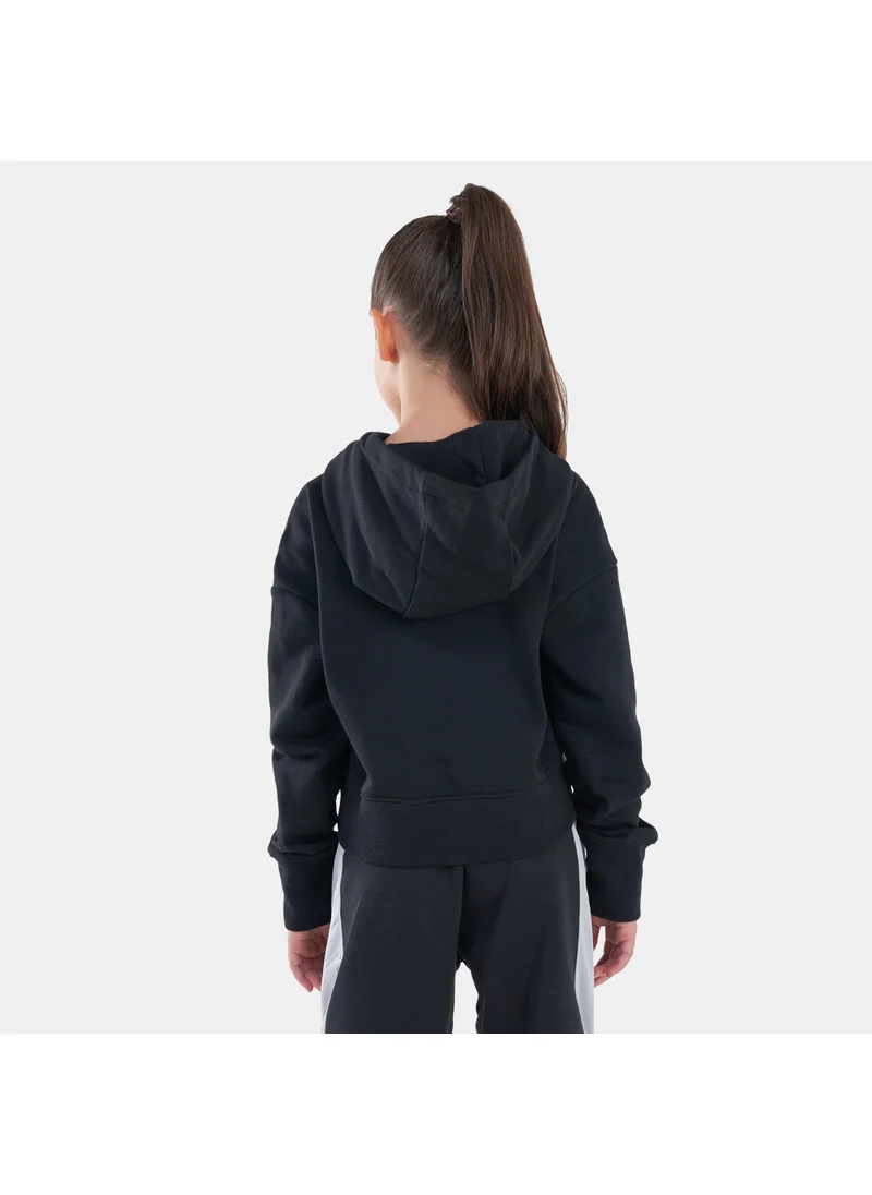 Nike Kids' Sportswear Club Crop Hoodie