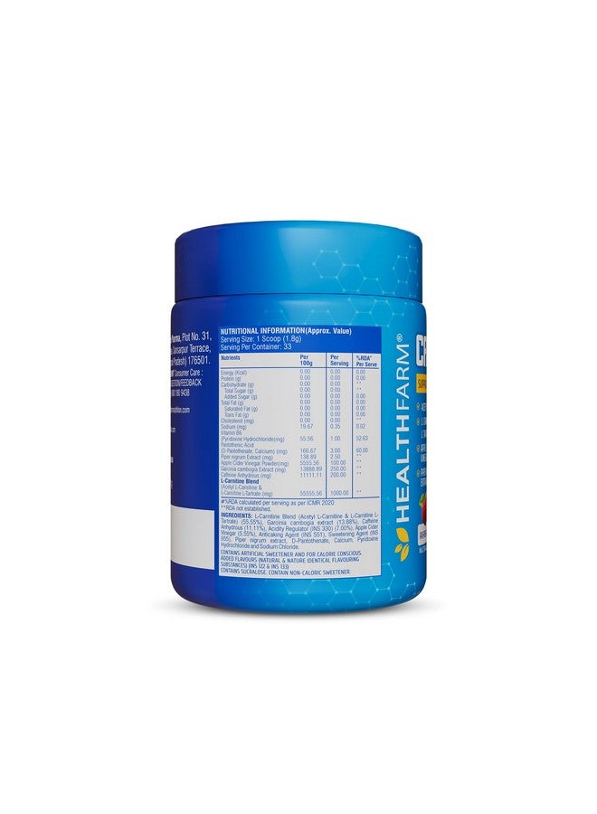 jacked l'carnitine reviews Acetyl L-Carnitine
