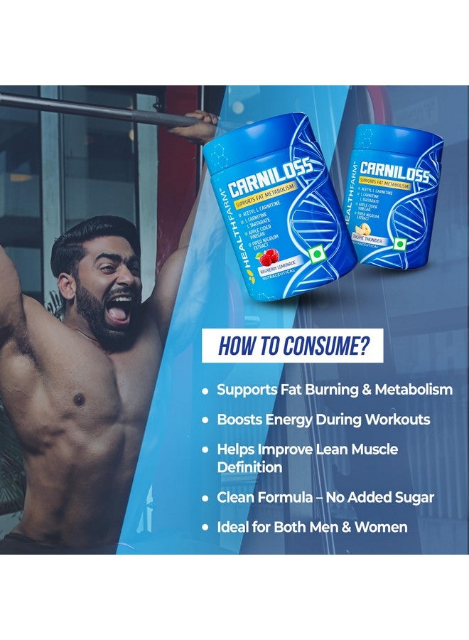 HEALTHFARM Healthfarm Carniloss Fat Metabolism Support Supplement, L- Carnitine Formula, | Helps Convert Fat into Energy | (60 G, RASPBERRY LEMONADE) | Best Price KSA | Riyadh, Jeddah HEALTHFARM Healthfarm Carniloss Fat Metabolism Support Supplement, L- Carnitine Formula, | Helps Convert Fat into Energy | (60 G, RASPBERRY LEMONADE) | Best Price KSA | Riyadh, Jeddah