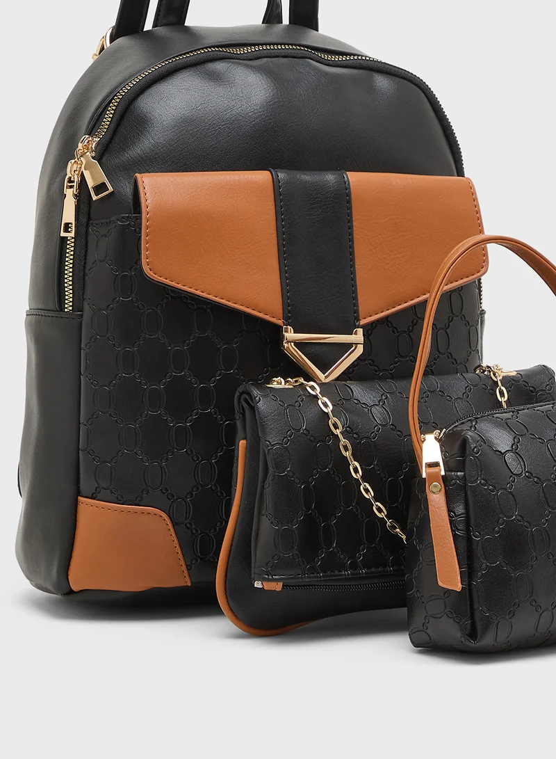 ELLA Elegant Backpack